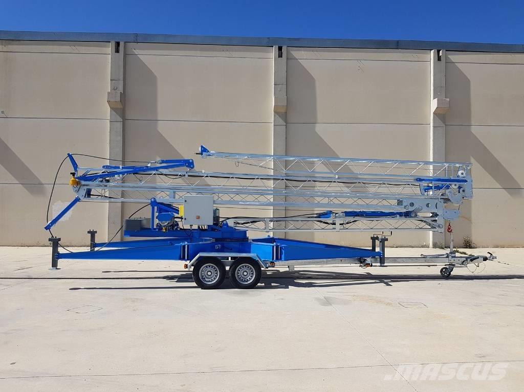 Midi LT14B XP Polovni mini kranovi