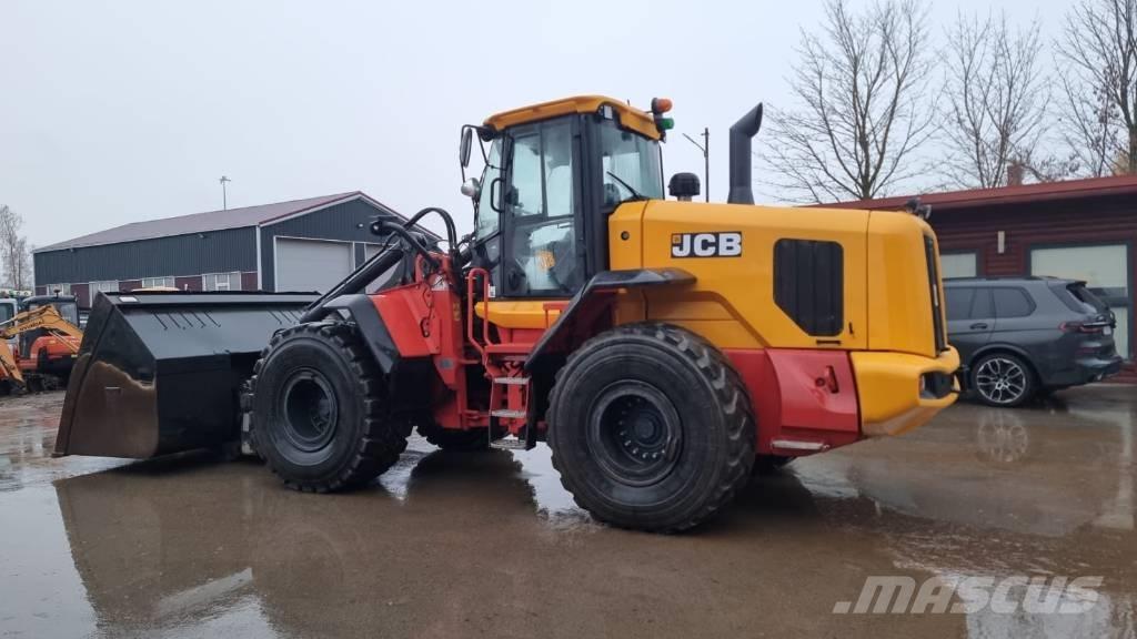 JCB 457 HT Utovarivači na točkove