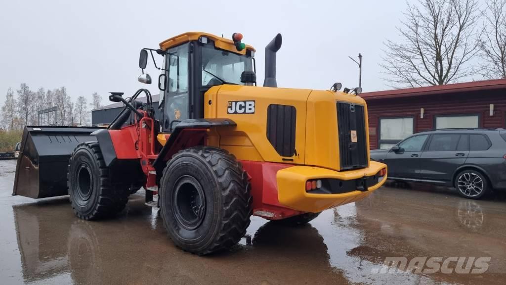 JCB 457 HT Utovarivači na točkove