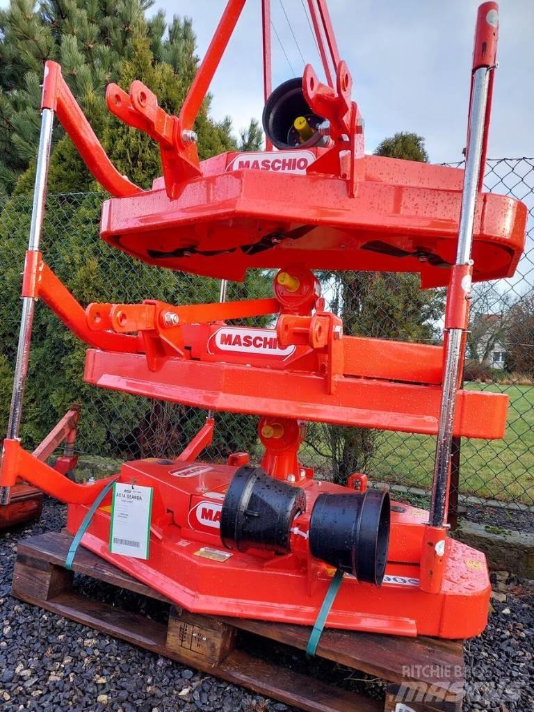 Maschio Jolly 120 Kosilice sa postoljem za vuču