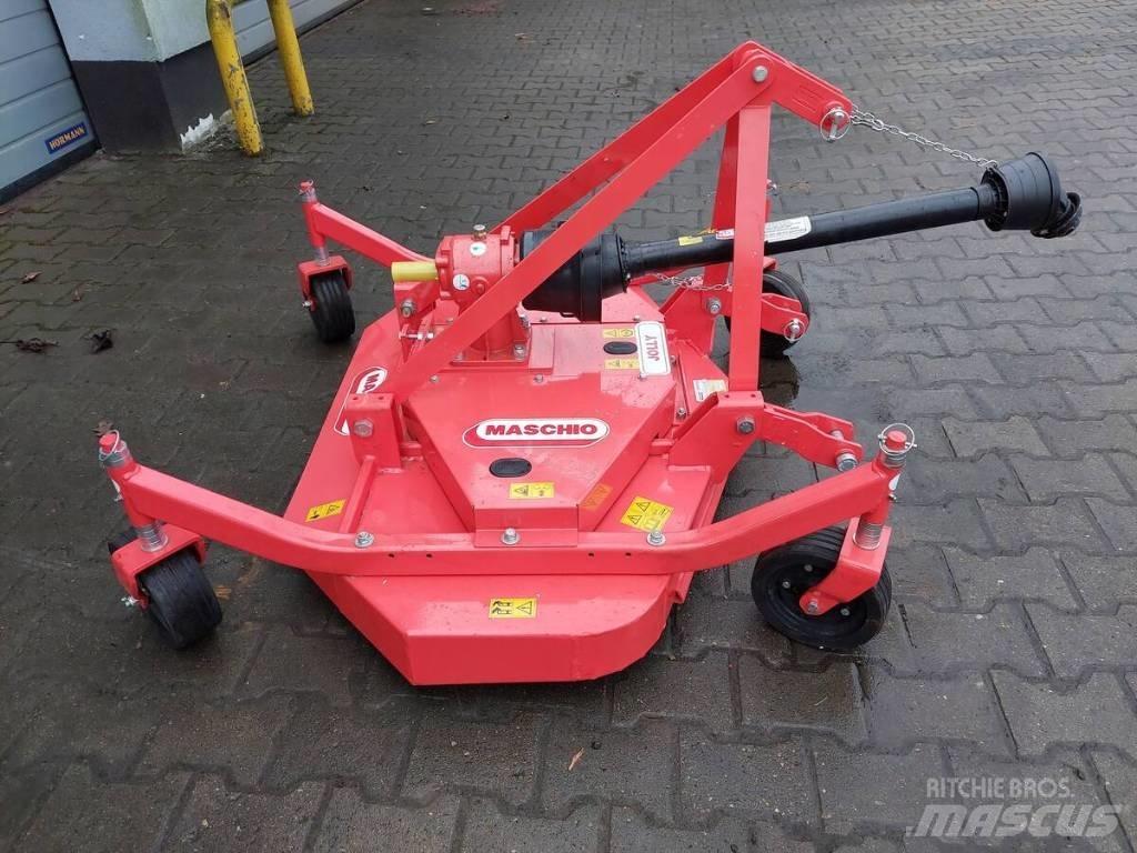 Maschio Jolly 120 Kosilice sa postoljem za vuču