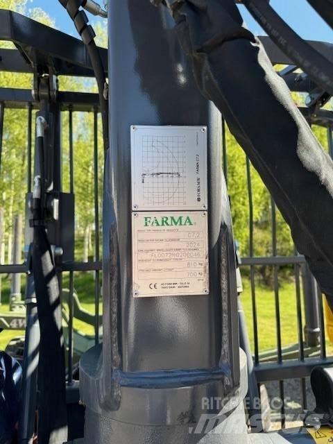 Farma T12 G2 Šumske prikolice