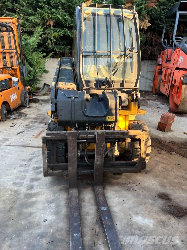 JCB TLT 35 D Teleskopski viljuškari
