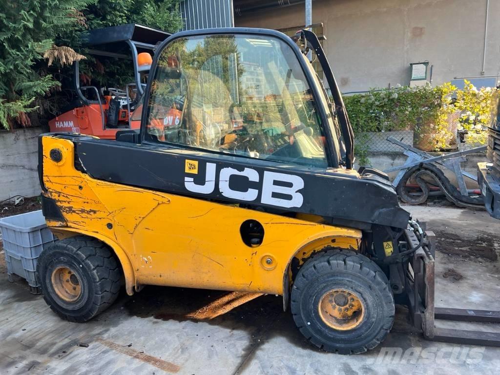 JCB TLT 35 D Teleskopski viljuškari