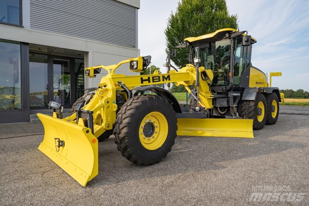 HBM BG 120TA-7 EP Grejderi