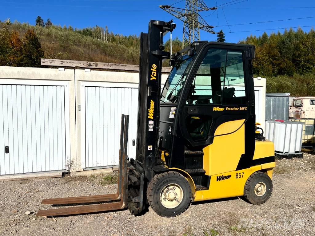 Yale GLP 030 VX Plinski viljuškari