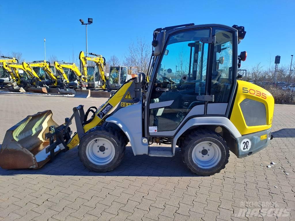 Kramer 5035 Utovarivači na točkove