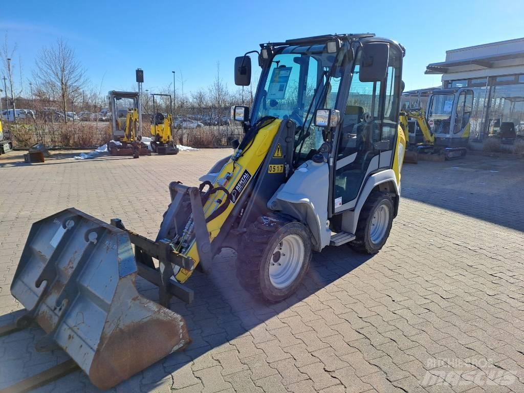 Kramer 5035 Utovarivači na točkove