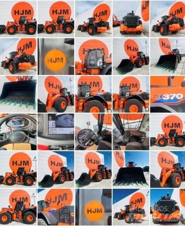 Hitachi ZW 370-6 Utovarivači na točkove