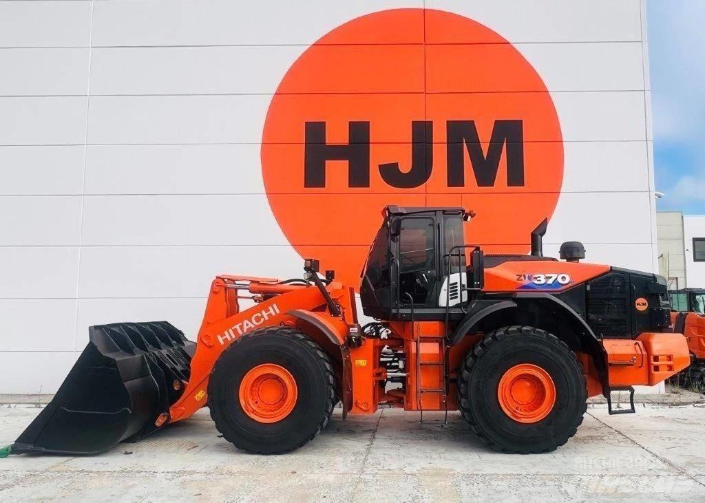 Hitachi ZW 370-6 Utovarivači na točkove