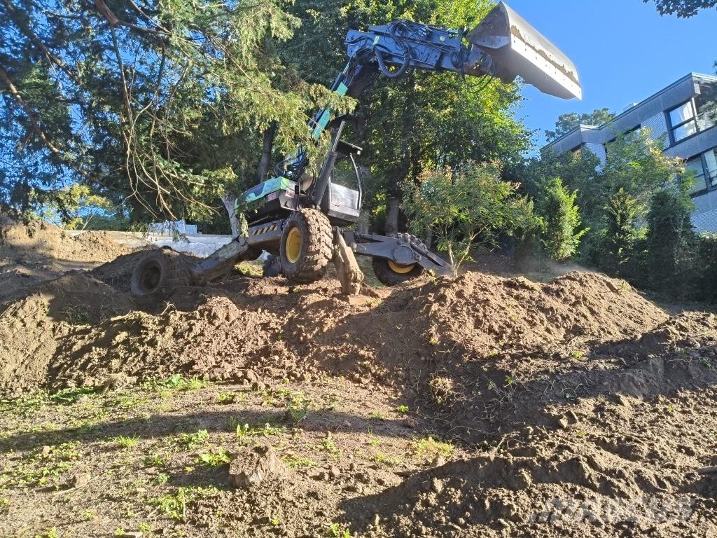 Kaiser S 2 Polovni specijalni bageri