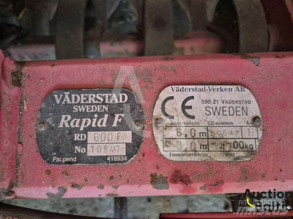 Väderstad Rapid Sejačice