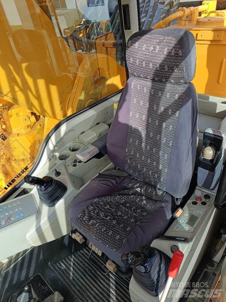 Liebherr R974C Bageri guseničari