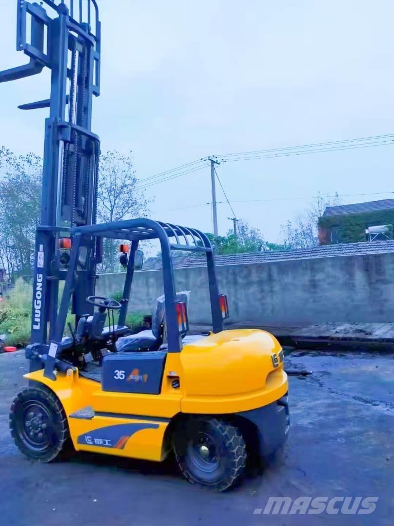 LiuGong CPC 35 Dizelski viljuškari