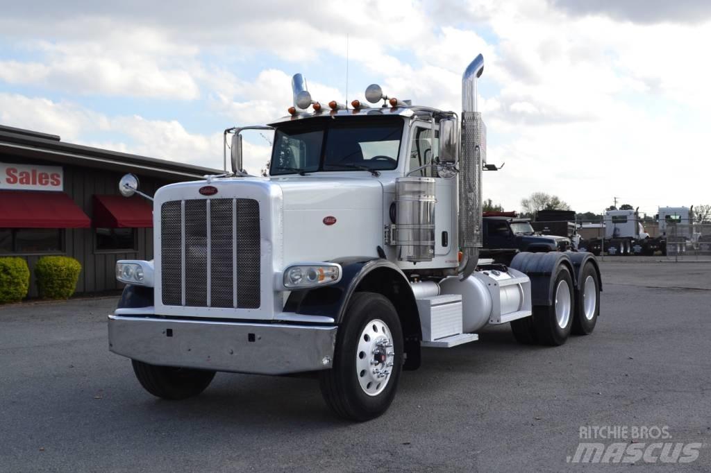 Peterbilt 389 Tegljači