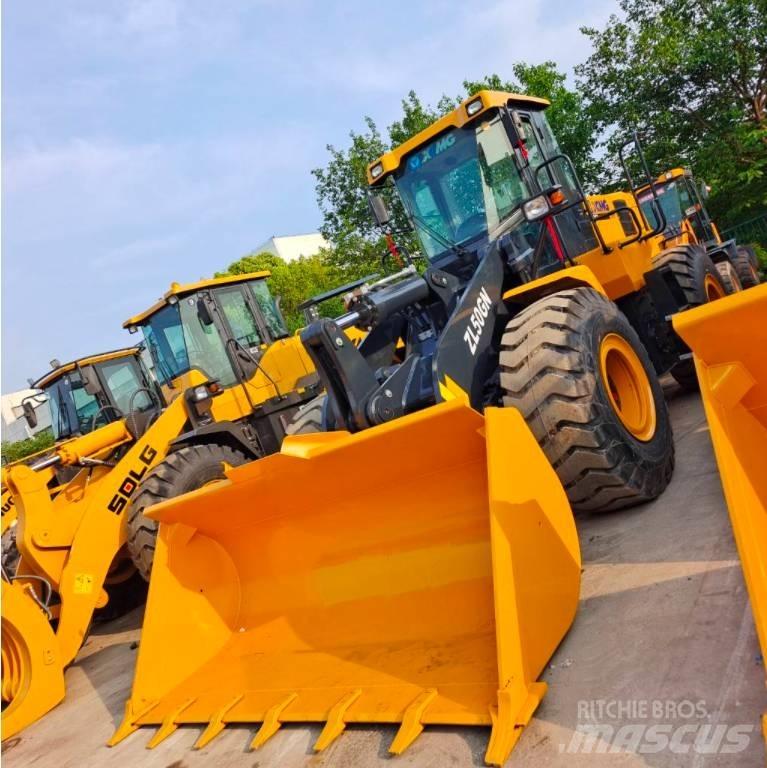 XCMG ZL 50 GN Utovarivači na točkove
