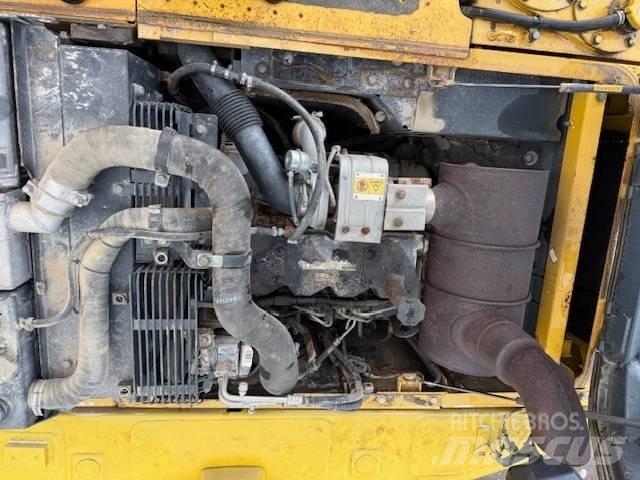 Komatsu PC 160 LC-8 Bageri guseničari