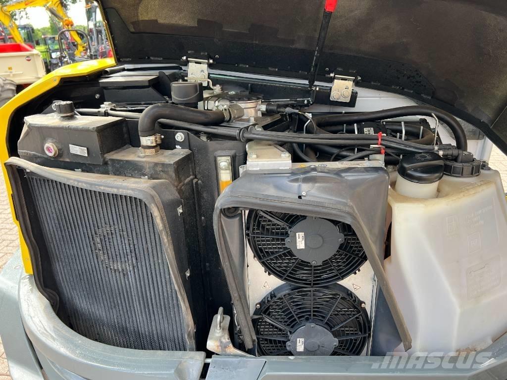 Wacker Neuson ez50 Mini bageri < 7t