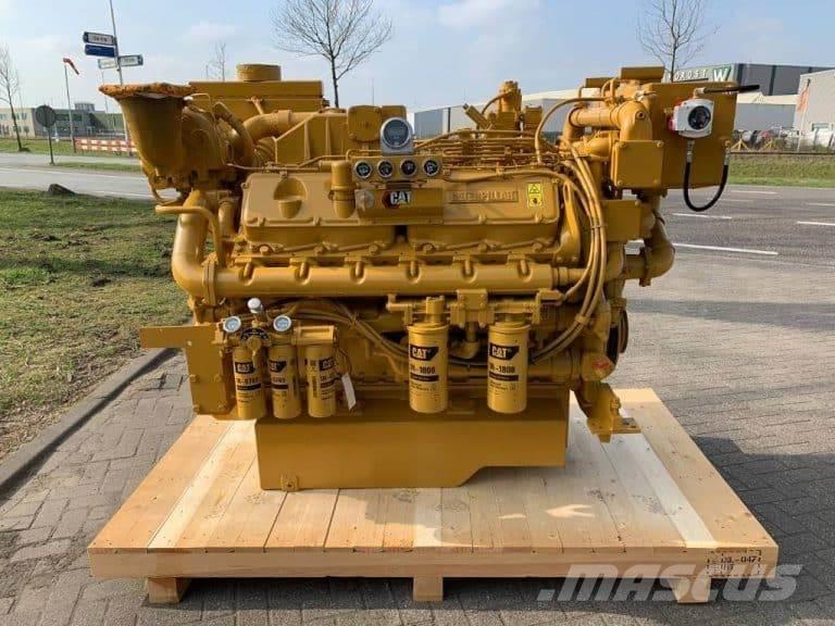 CAT 3412C Brodski motori