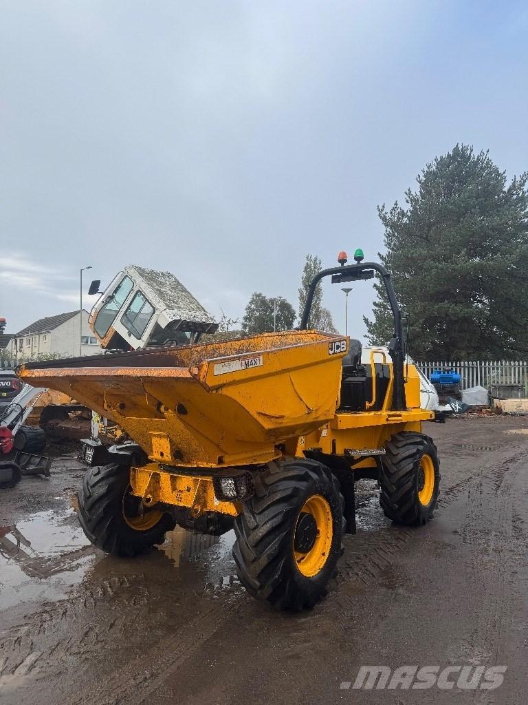 JCB 6 T-1 Damperi za gradilište
