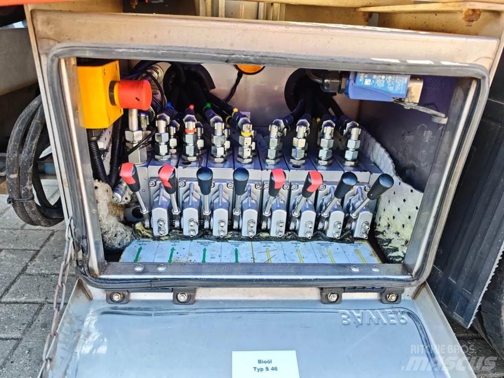 Zanner ZTL 18 Autotransporter prikolice
