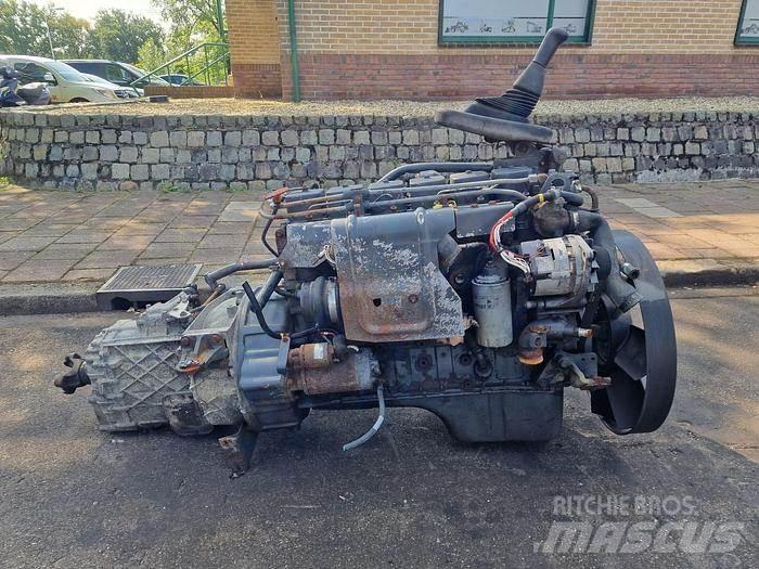 Cummins 306 Ostale kargo komponente