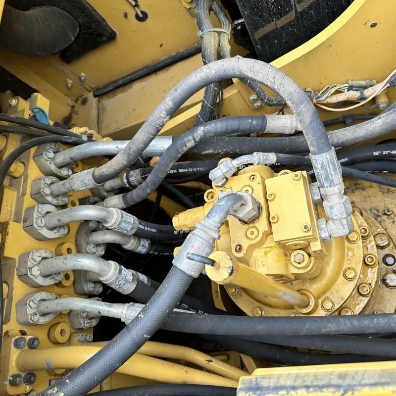 CAT 320gc Bageri guseničari