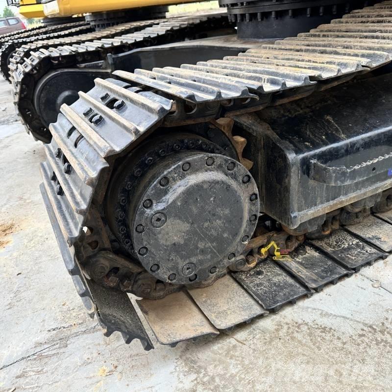 CAT 320gc Bageri guseničari