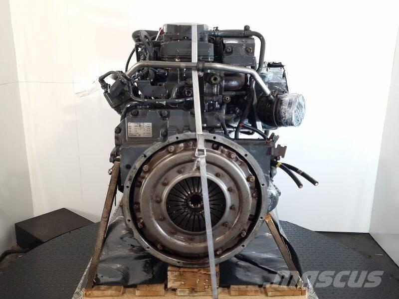DAF PX-7 172 K1 Kargo motori