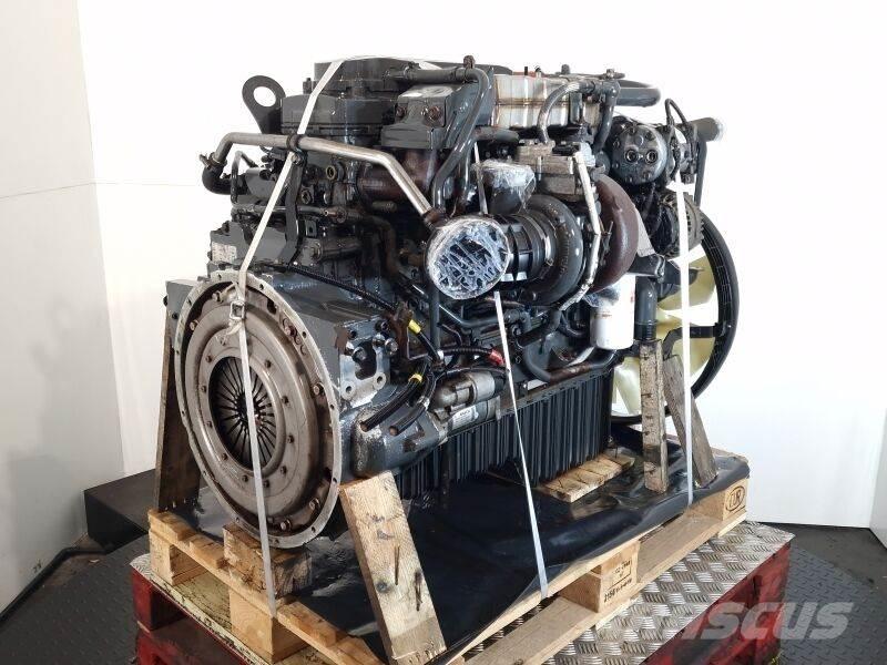 DAF PX-7 172 K1 Kargo motori