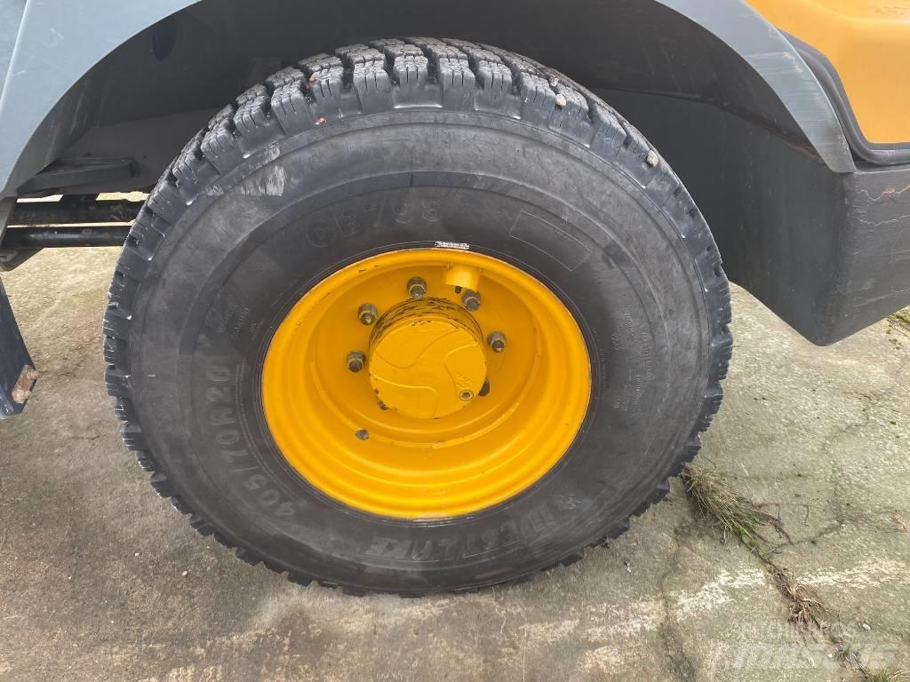Liebherr 509 Utovarivači na točkove