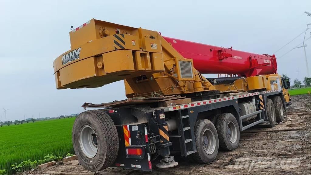 Sany STC800E5-1 Polovne dizalice za sve terene