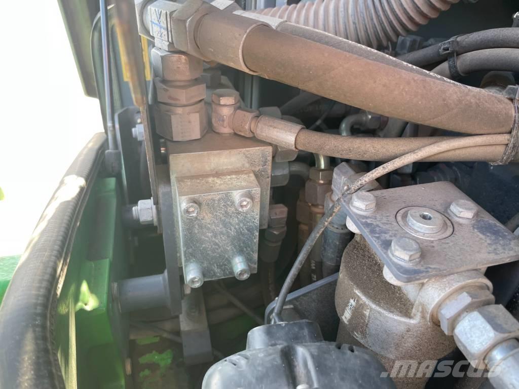 Hamm HD 12 VV Valjci sa duplim bubnjem