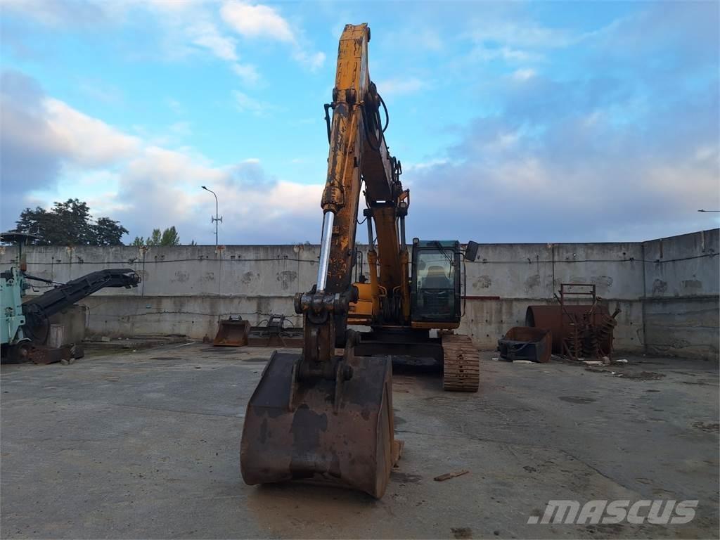 JCB JS 220 Ostalo za građevinarstvo