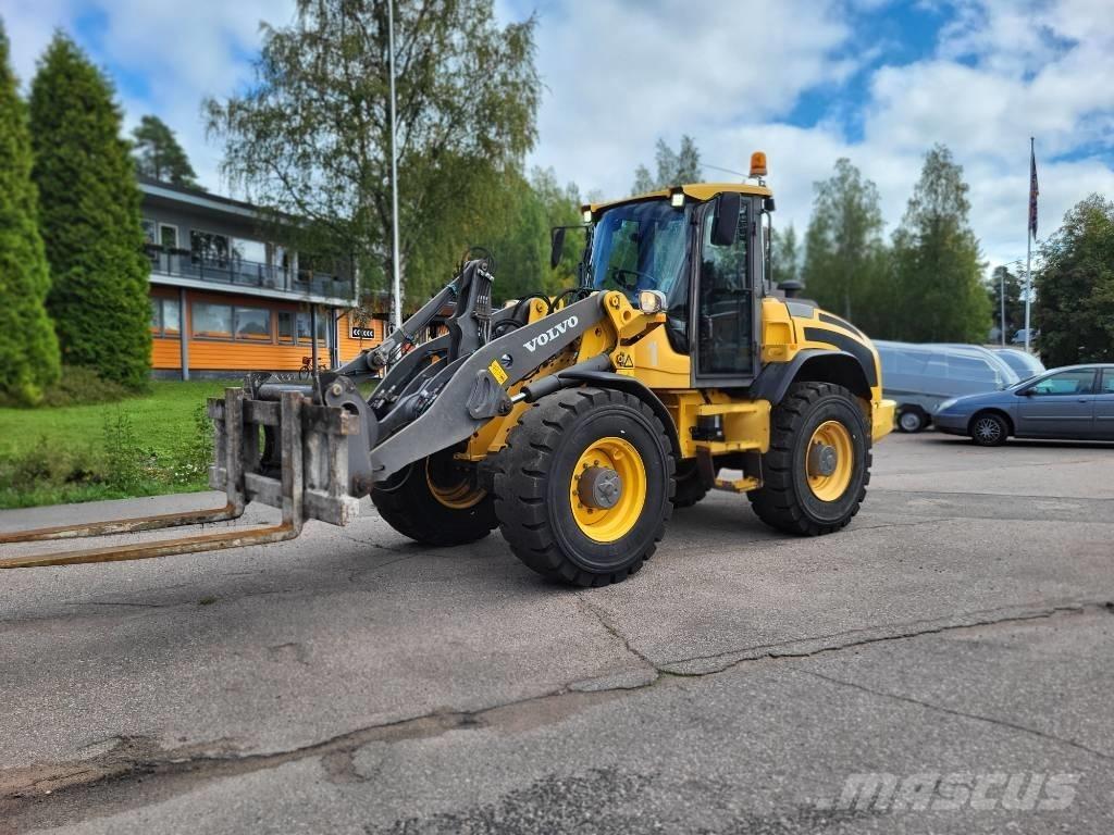 Volvo L 50 H Utovarivači na točkove