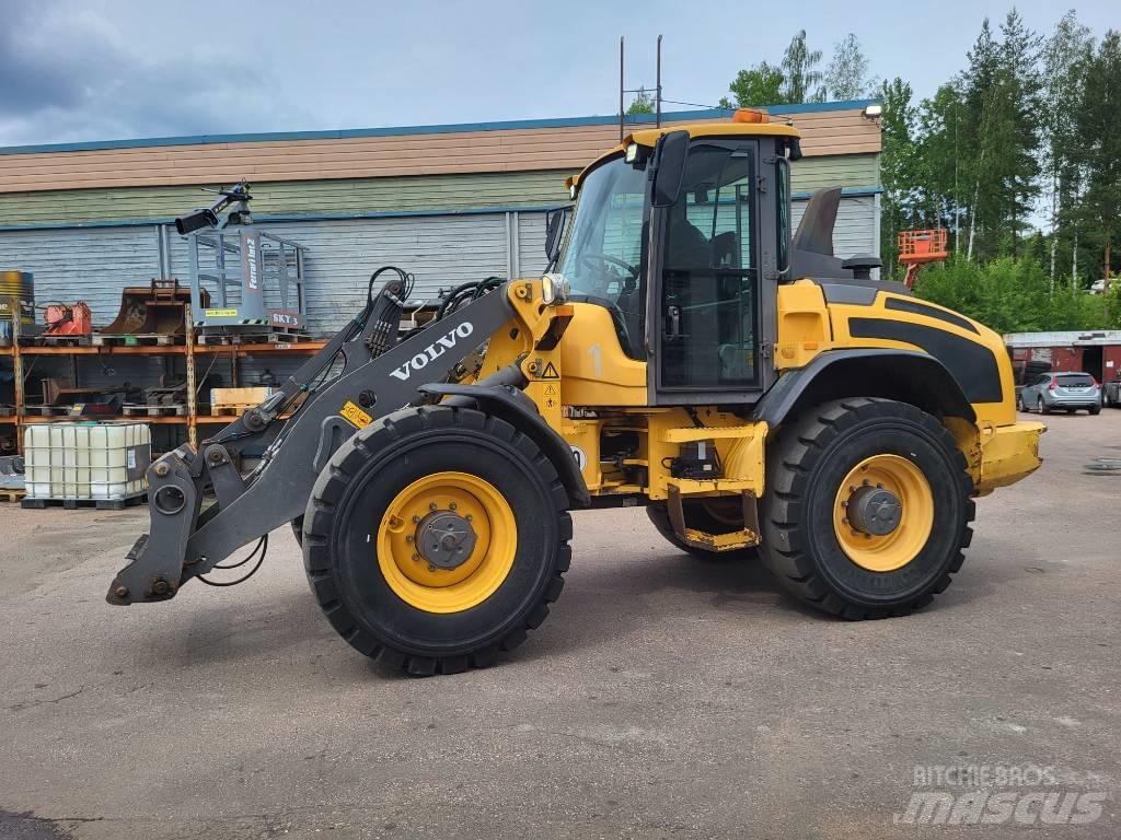 Volvo L 50 H Utovarivači na točkove