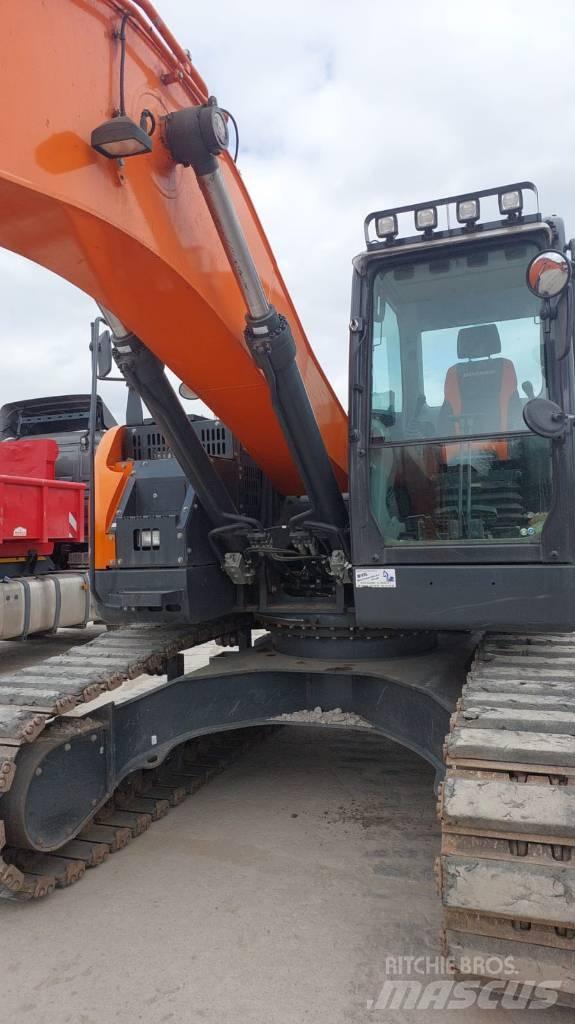 Doosan DX235LCR-5 Bageri guseničari