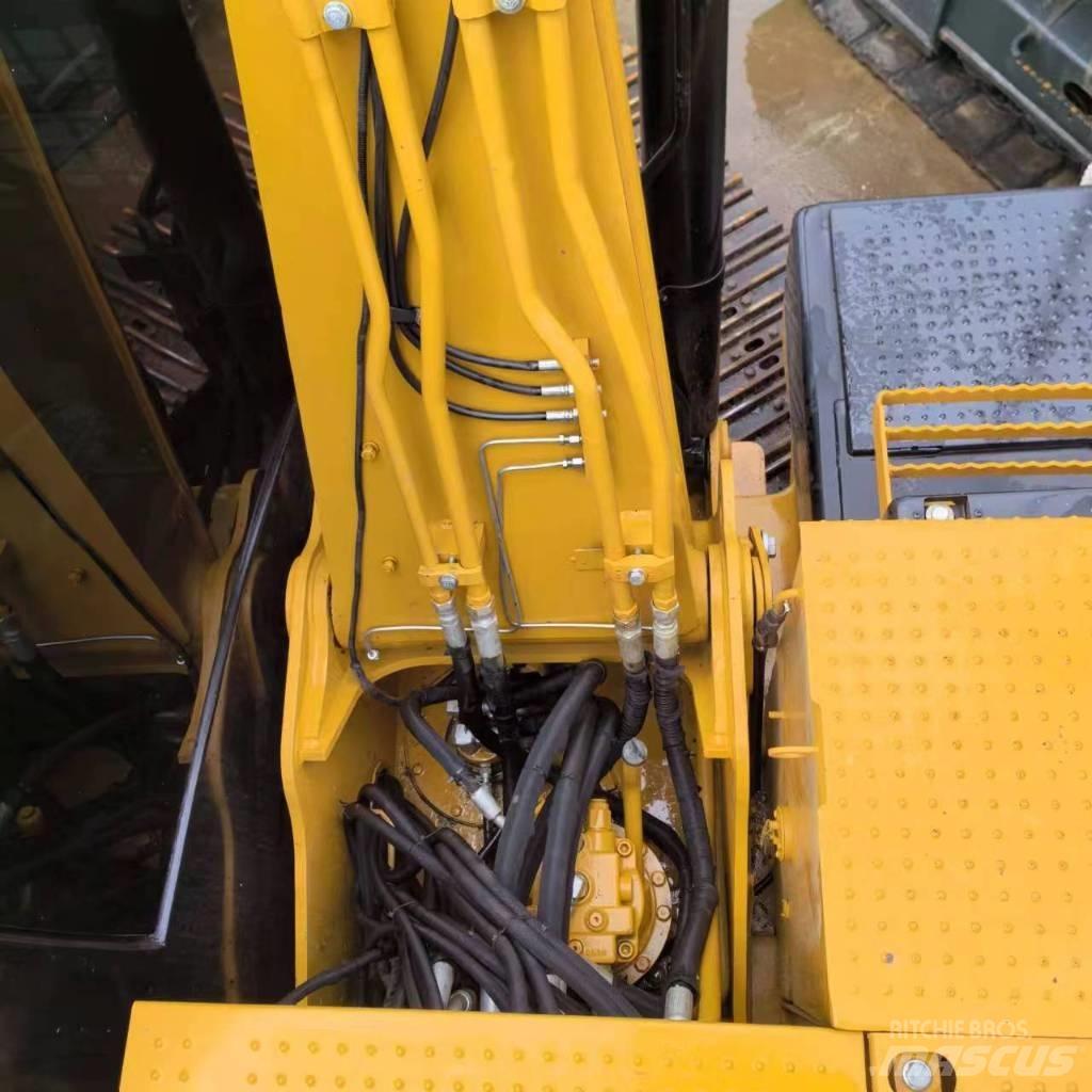 CAT 312 D Bageri guseničari