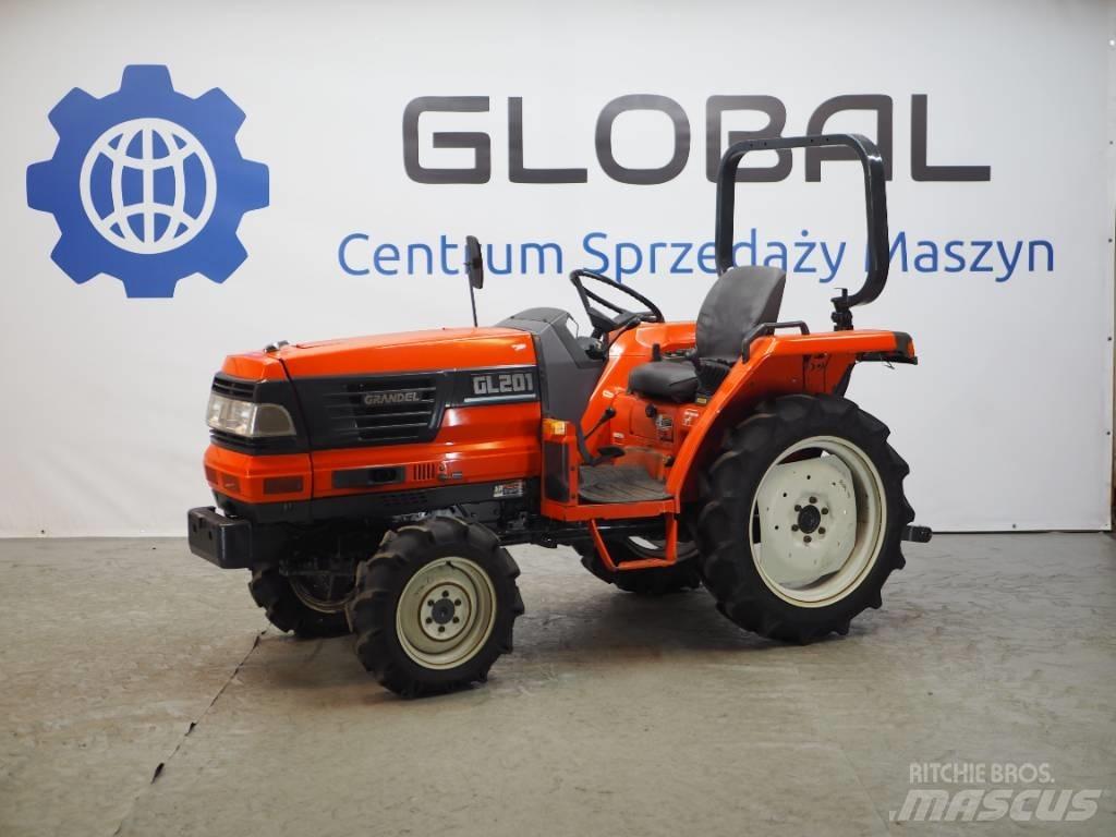 Kubota GL201 Manji traktori