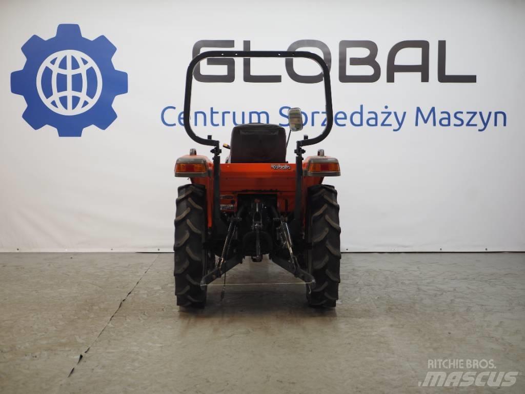 Kubota GL201 Manji traktori