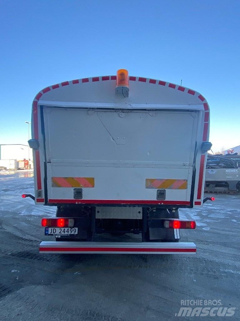 Scania 124 C 360 Kamioni cisterne