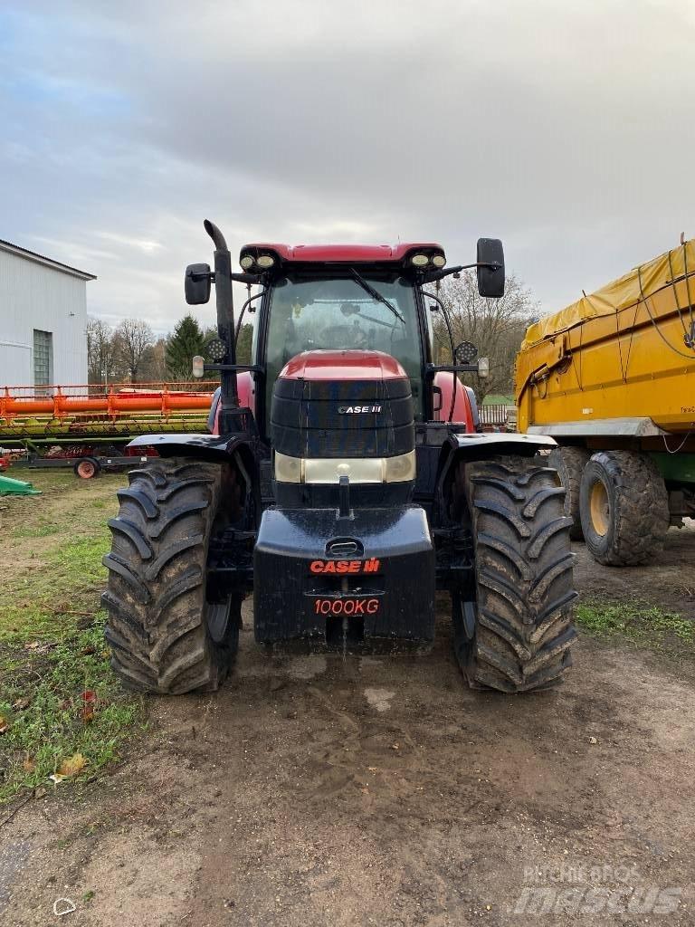 Case IH Puma 240 CVX Traktori
