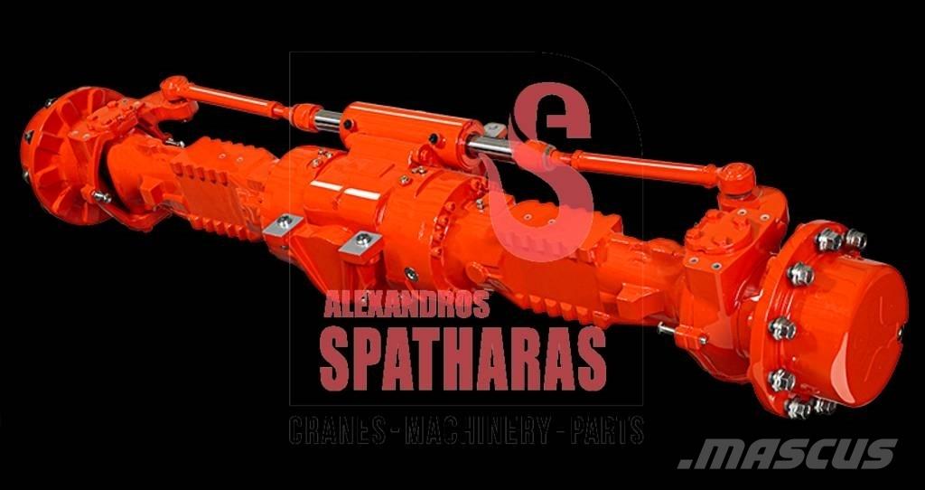 Carraro 836225	gear Transmisija