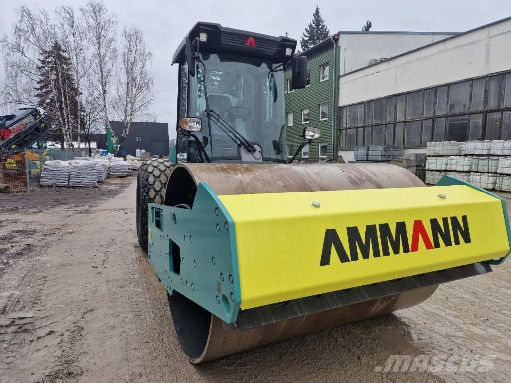 Ammann ARS 130 Valjci sa jednim bubnjem