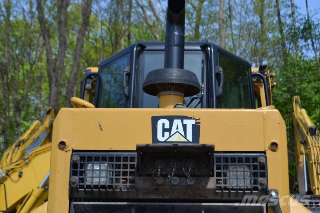 CAT D 6 N LGP Buldožeri guseničari