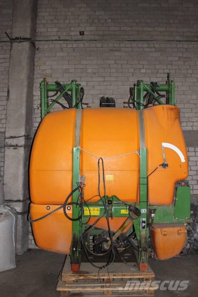 Amazone UF 1801 Montirane prskalice