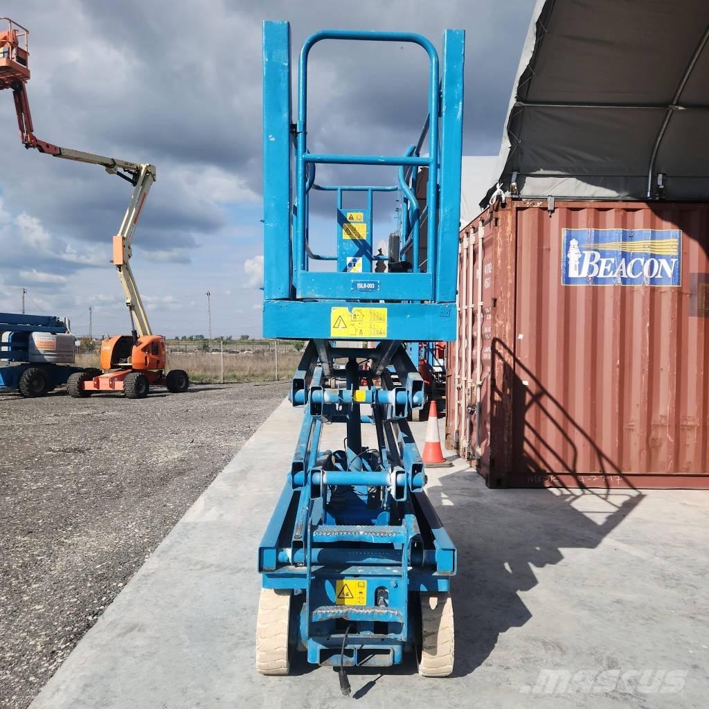 Genie GS 2032 Makazaste platforme