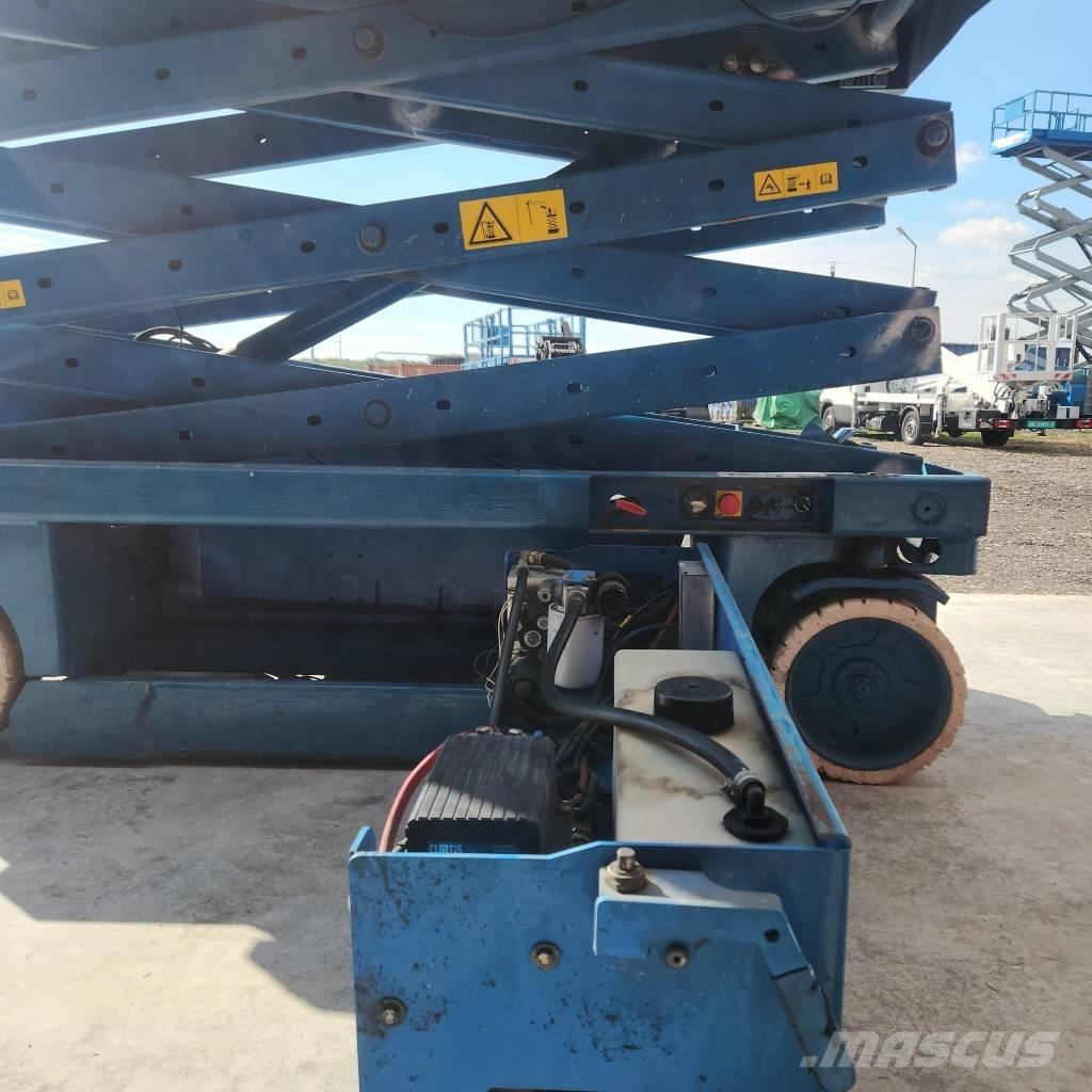 Genie GS 2032 Makazaste platforme