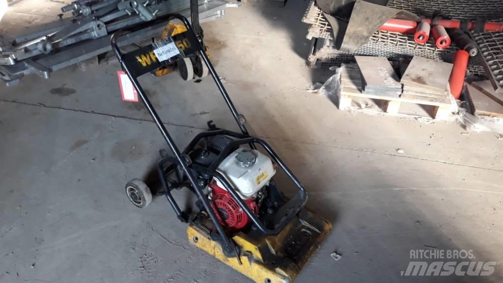Wacker WP 1550 W Vibro nabijači