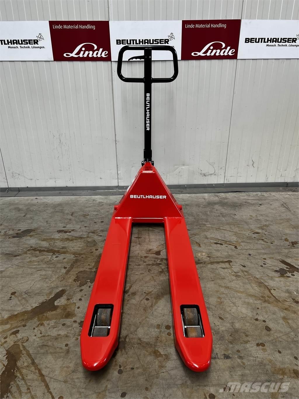 Pramac GS EVO 25 Ručni paletar